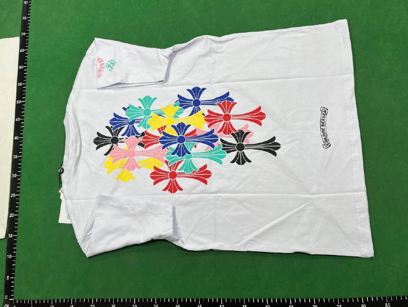 Chrome Hearts short sleeve -5