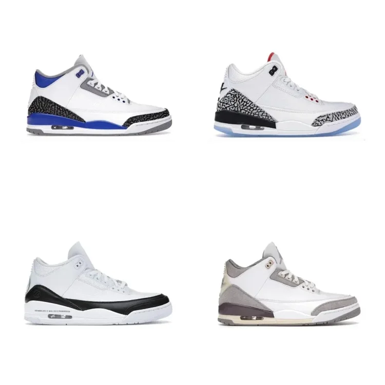 nike jordan3 aj3
