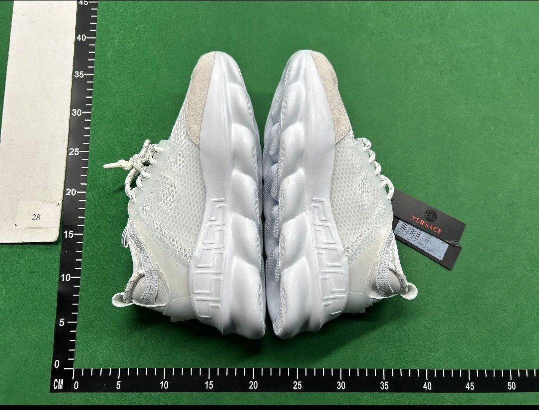 VERSACE CHAIN SNEAKERS -2