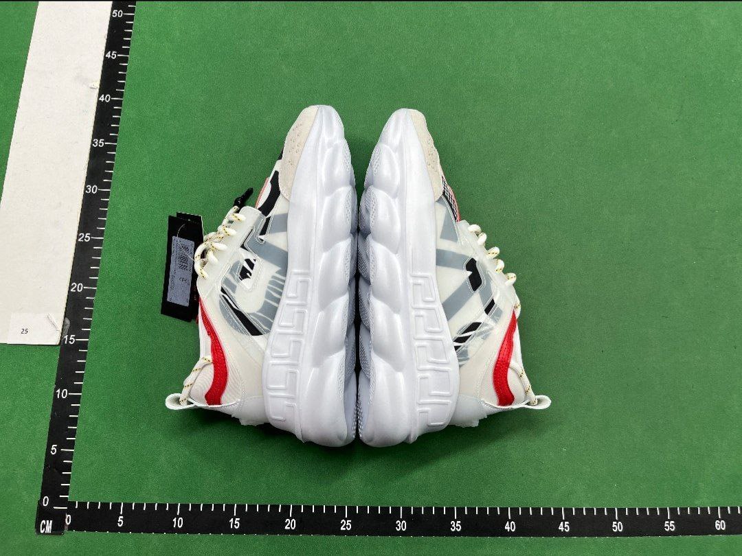 VERSACE CHAIN SNEAKERS -3
