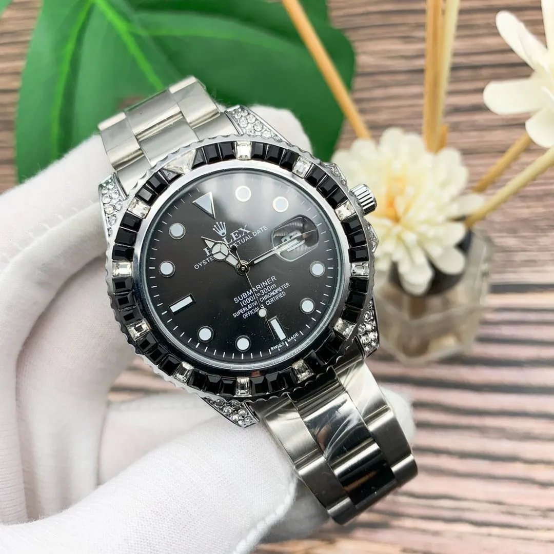 Rolex Watch Automatic mechanical（39 style TOP） -2