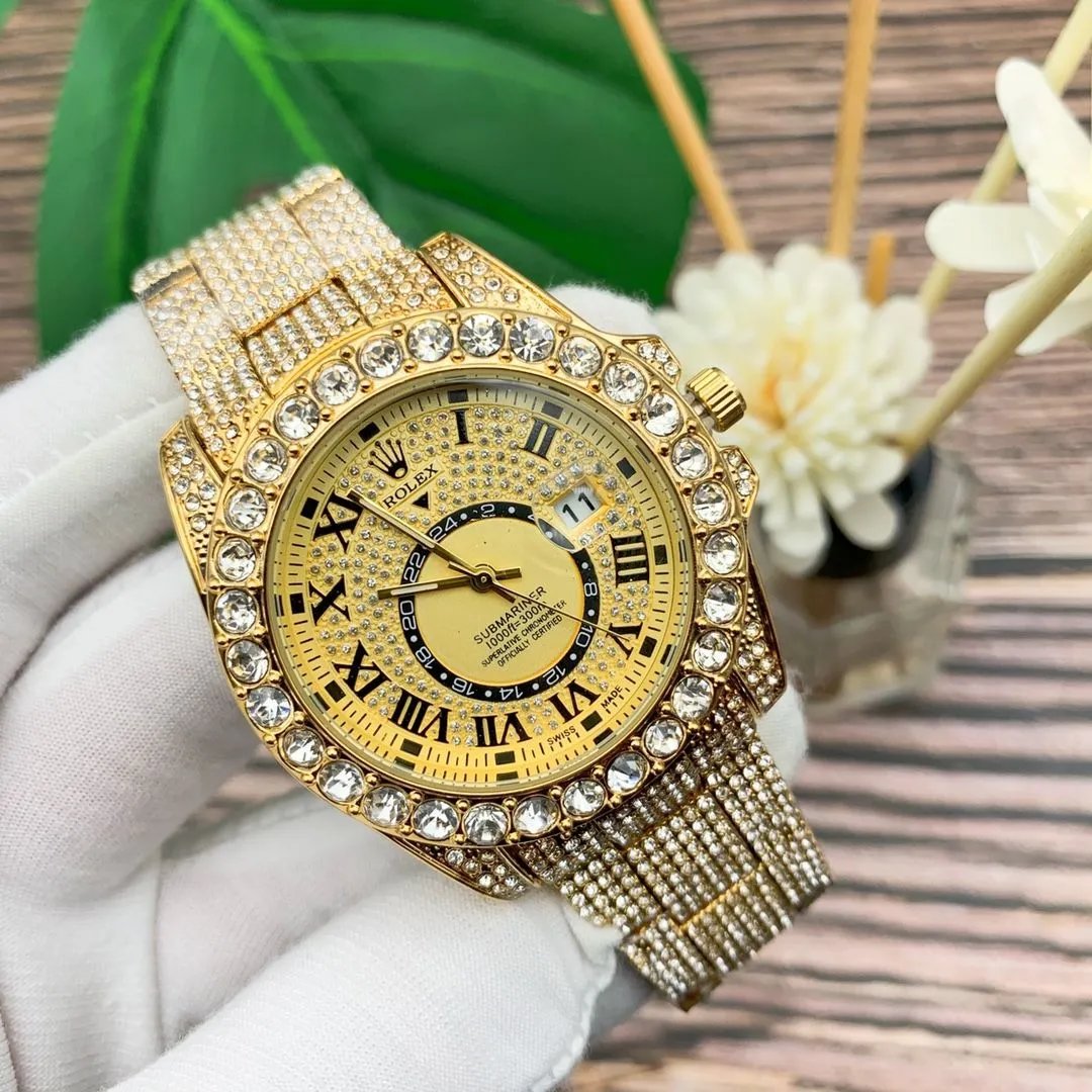 Rolex Watch Automatic mechanical（39 style TOP） -3