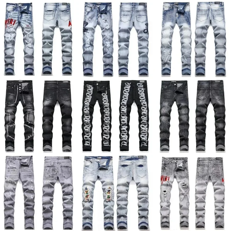 AMIRI Jeans Gallery Dept Corte