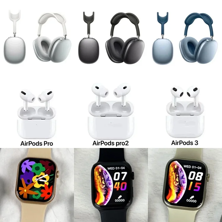 Apple headphones full range TO