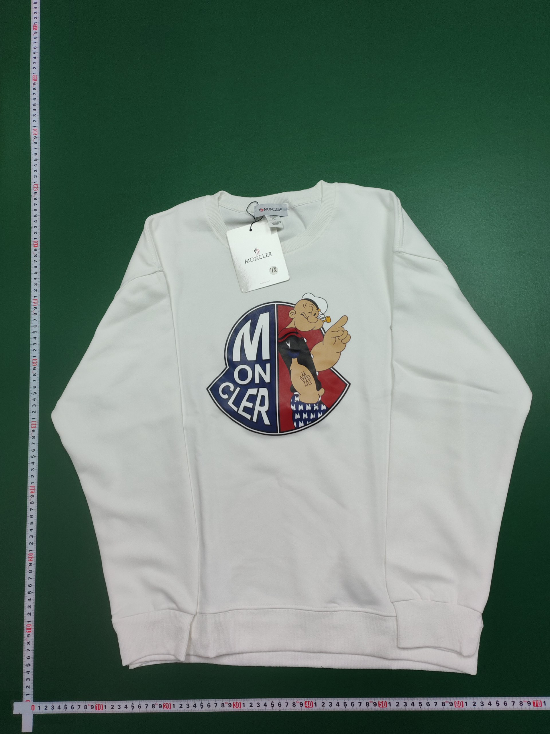 Moncler Sweatshirt/Hoodie1 -2