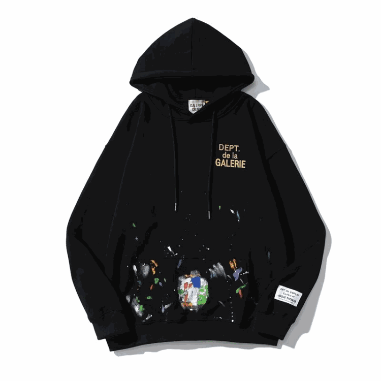 Gallery Dept Hoodie ( 32 + sty