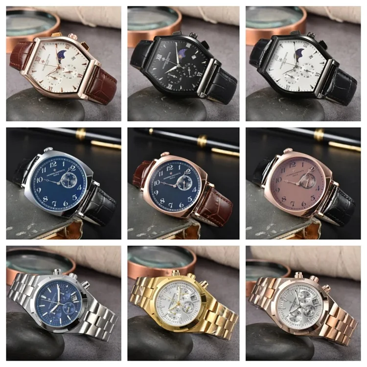 VACHERON CONSTANTIN（39 STYLE T