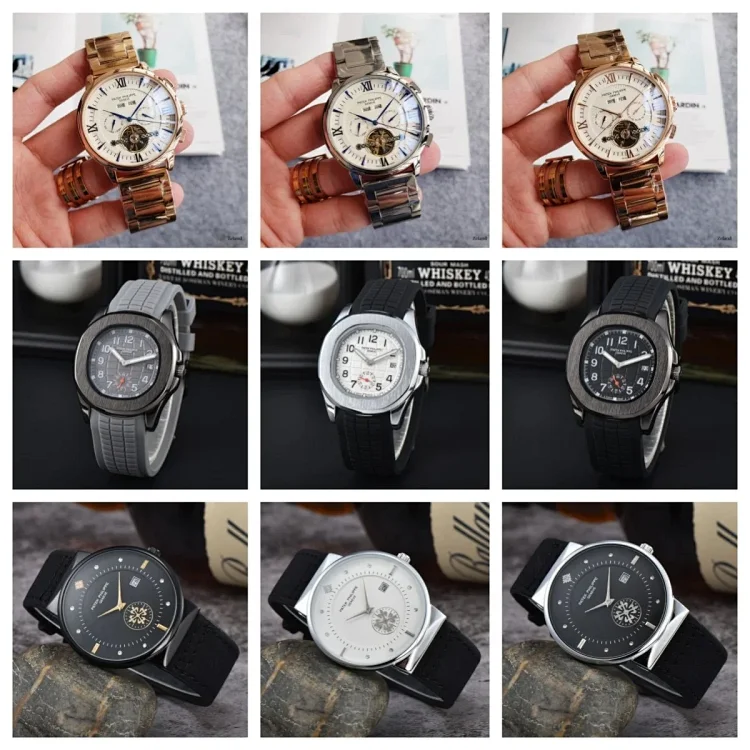 Patek Philippe Mechanical Watc