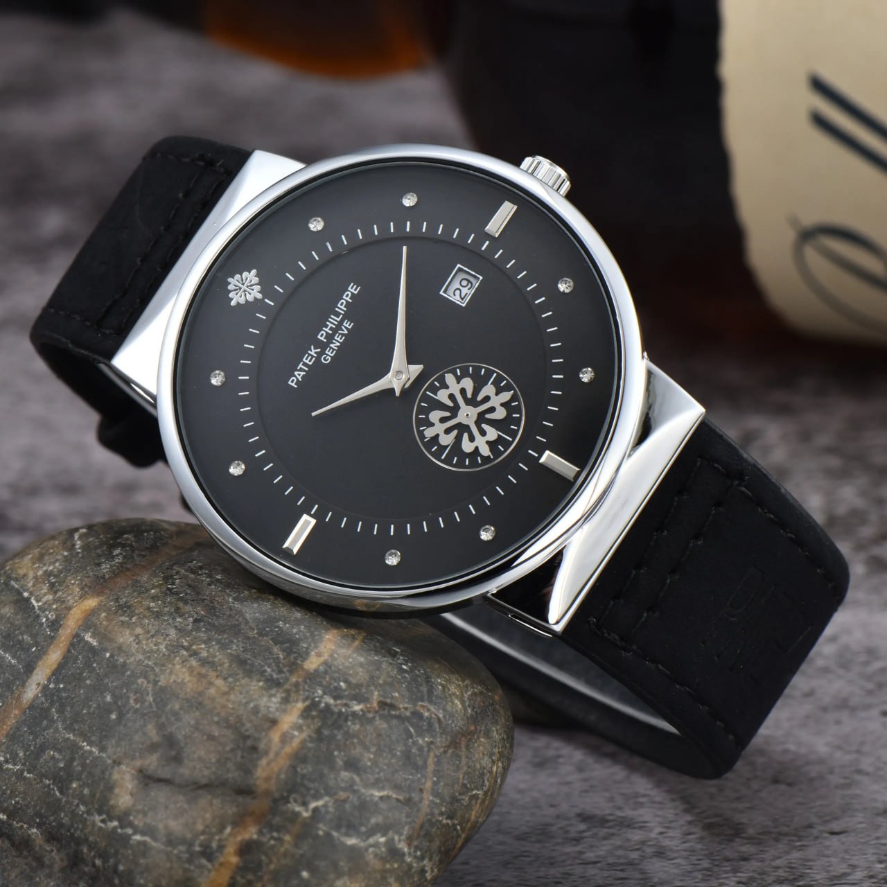Patek Philippe Mechanical Watches（39 STYLE TOP） -3