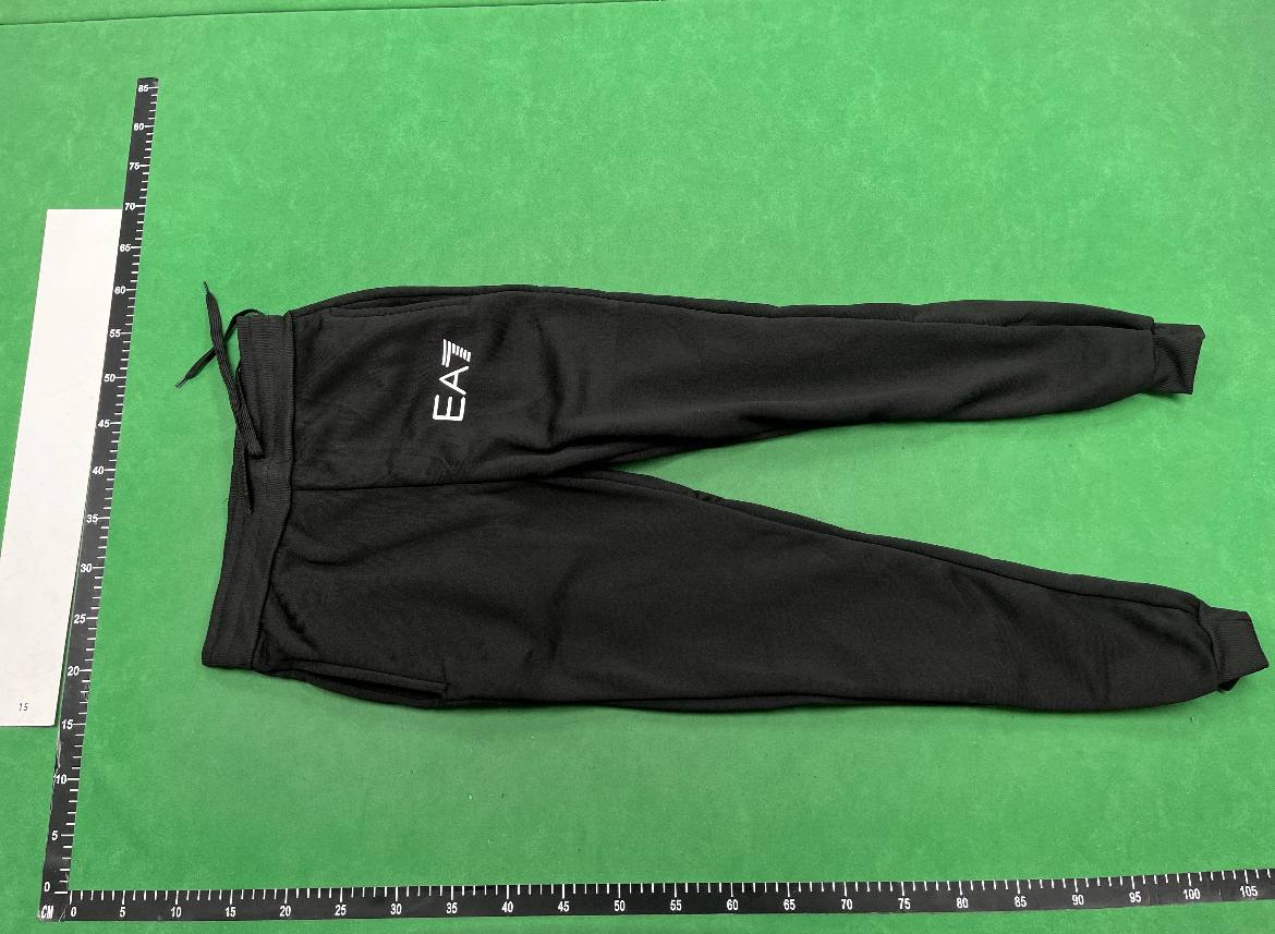 EMPORIO ARMANI EA7 Hoodie & Jogger Set [34 styles] -3