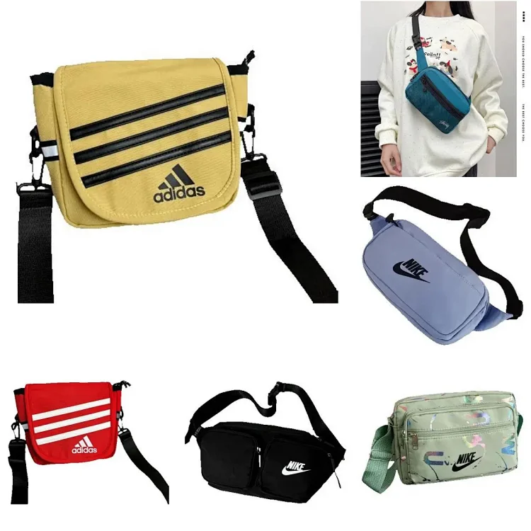  Stussy supreme Nike Crossbody