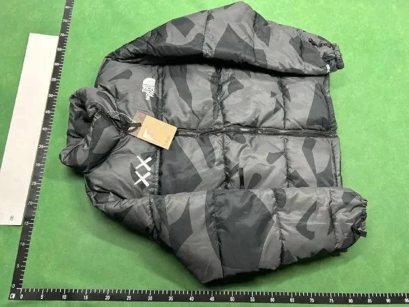 TNF High quality cotton jacket -3
