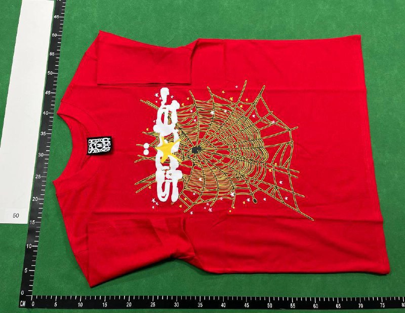 Sp5der T-shirt -2