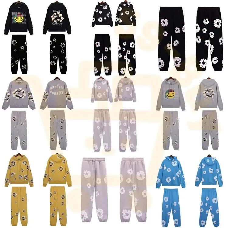 Denim tears suit 29 CP
