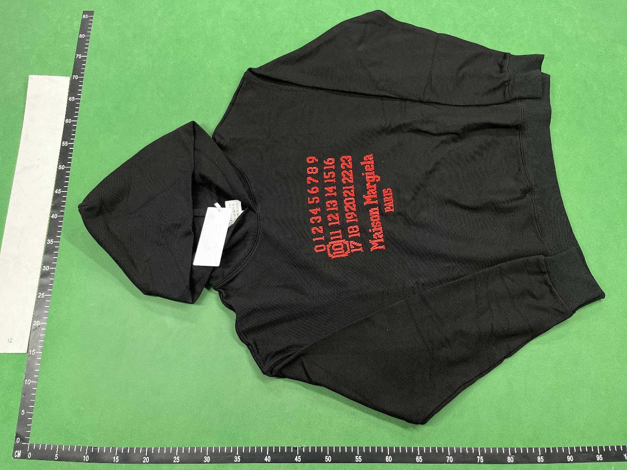 Margiela Hoodie -3