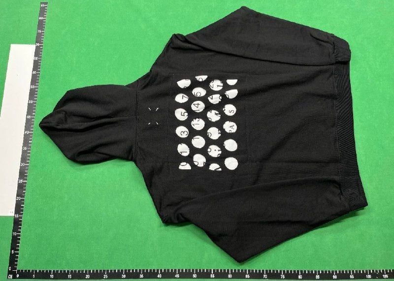 Margiela Hoodie -4