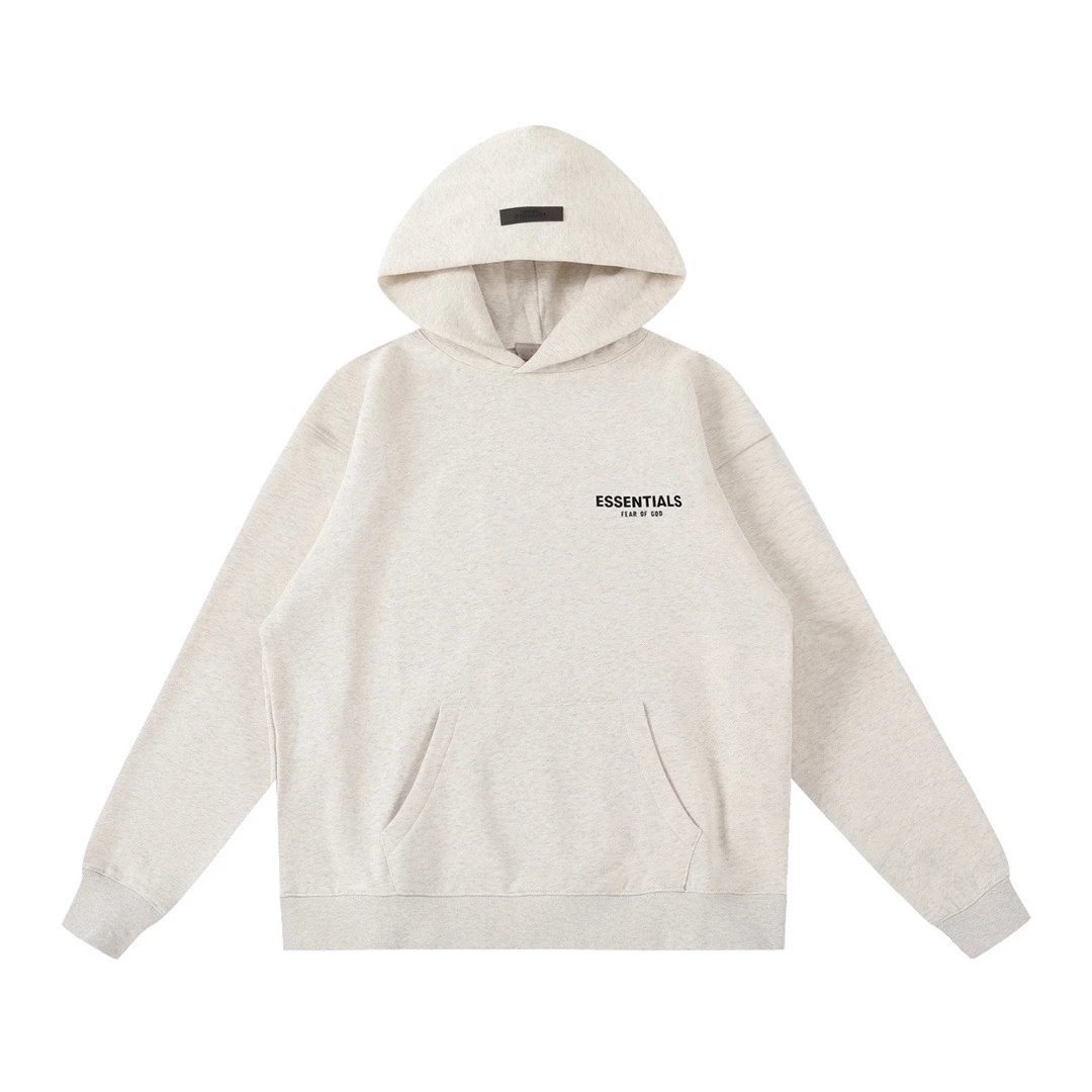 Hooded sweatshirt -2