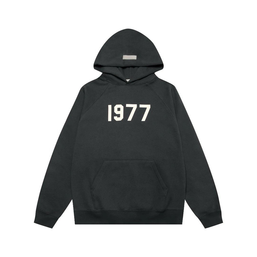 Hooded sweatshirt -3