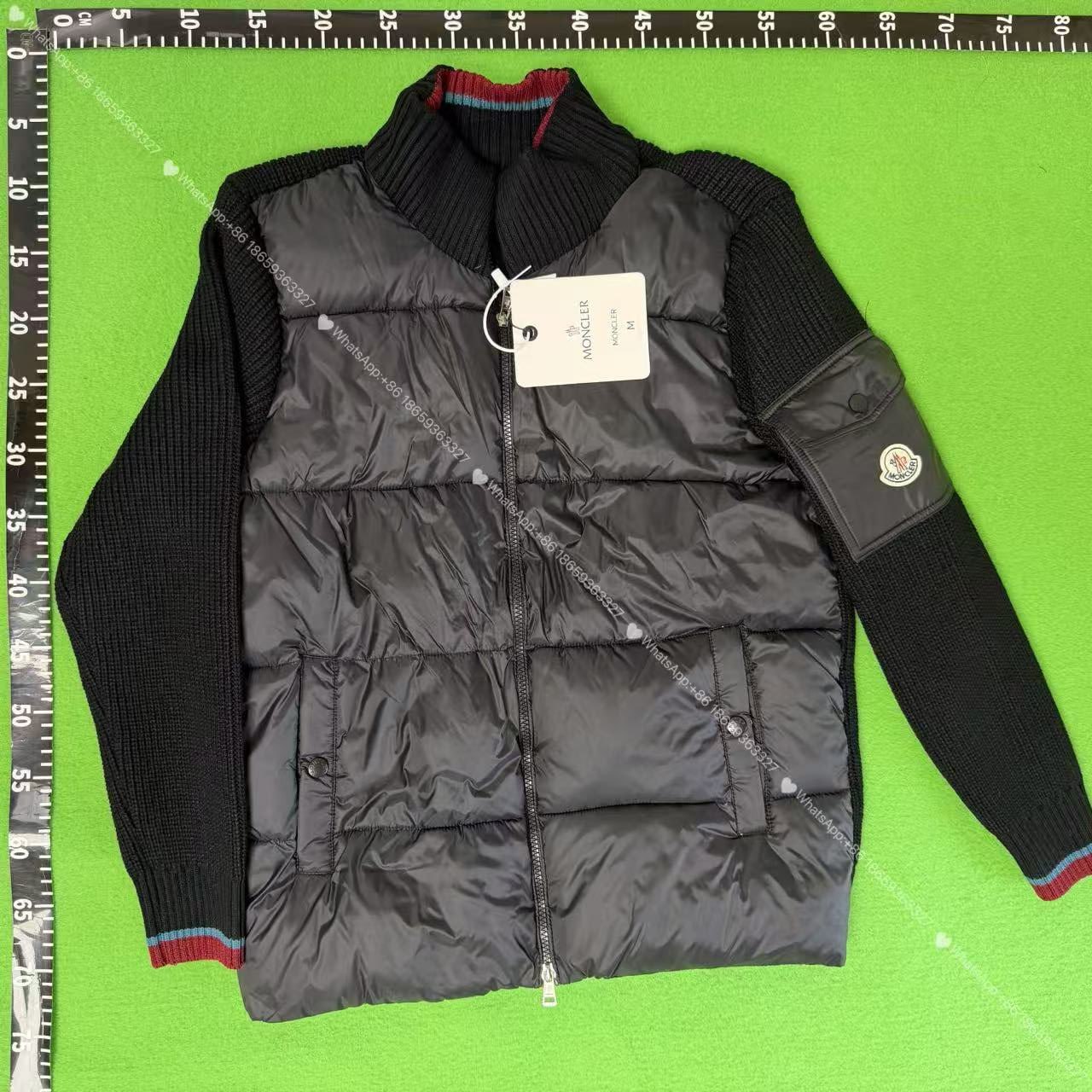  Moncler sweatshirt&hoodie&zipper cardigan sweatshirt&sweatpants&down jacket& knitted sweater&down vest&crew neck sweatshirt&NFC -4