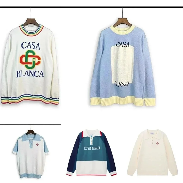 Casablanca sweater