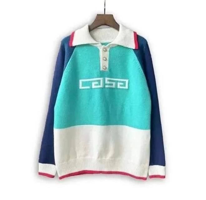 Casablanca sweater -3