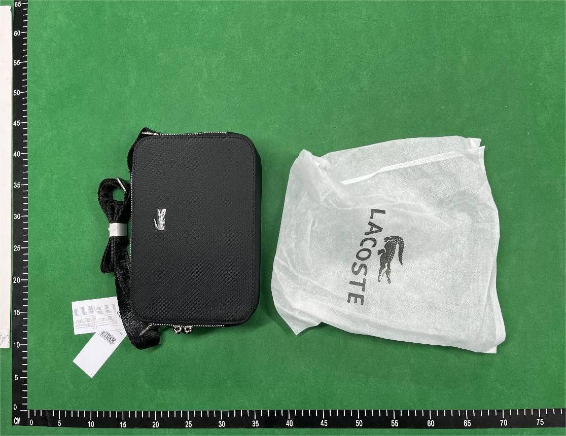LACOSTE/Burberry bags -2