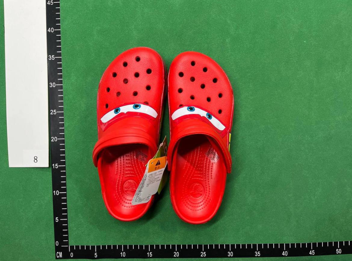 95 hole shoes -3