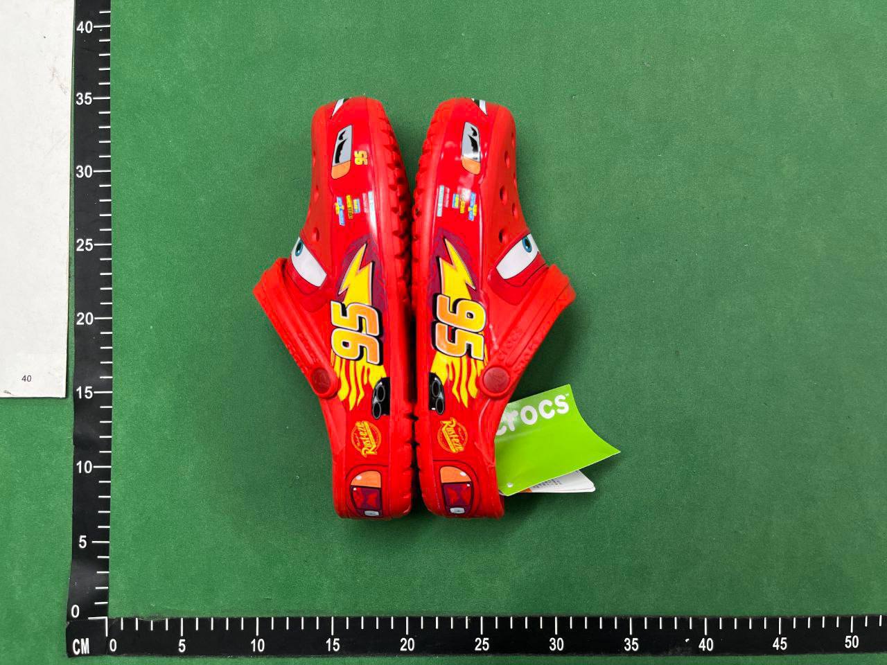 95 hole shoes -2