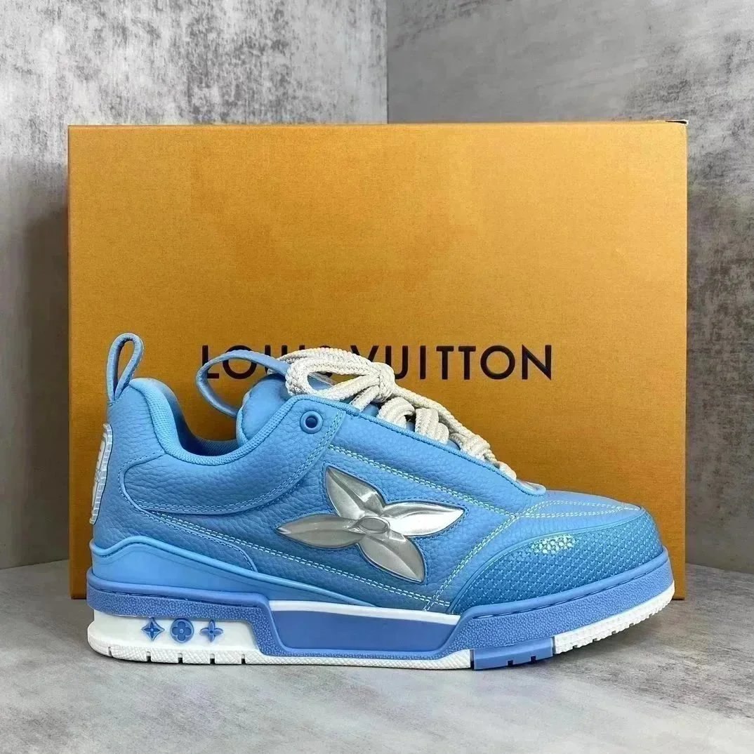  Louis vuitton Trainer Skate -2