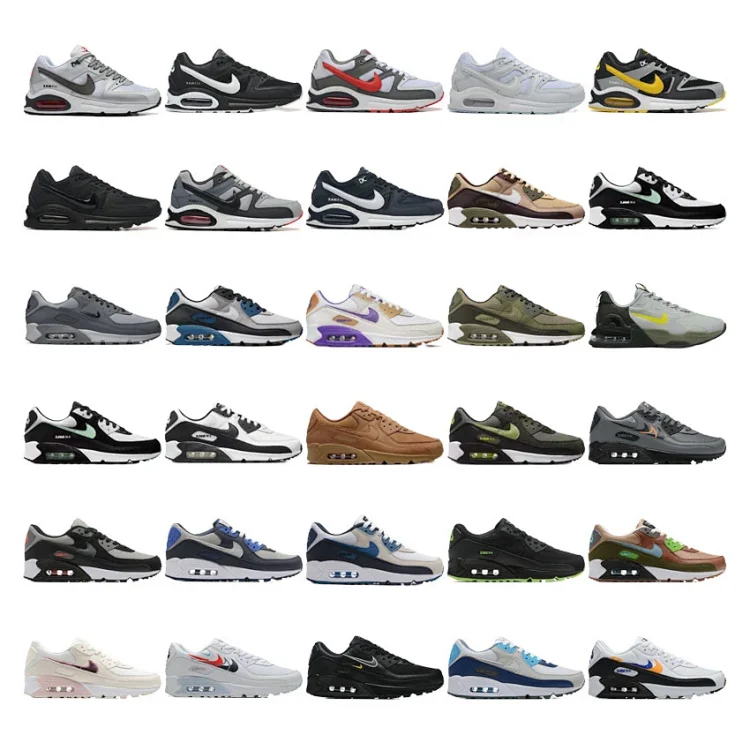  Nike Air Max 90 collection8