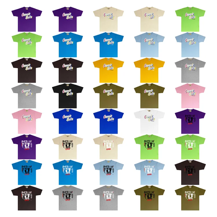 GALLERY DEPT T-shirt tee