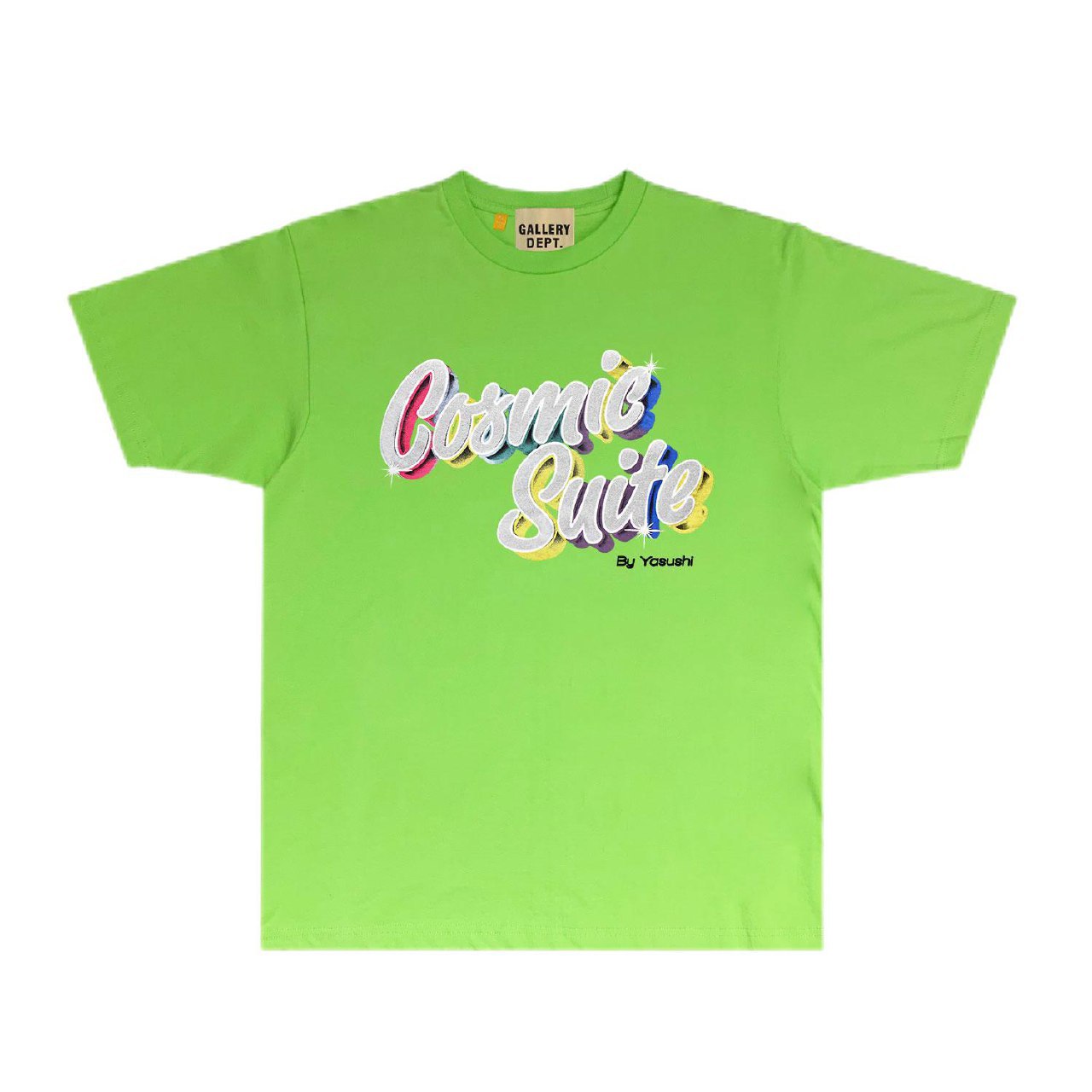 GALLERY DEPT T-shirt tee -3