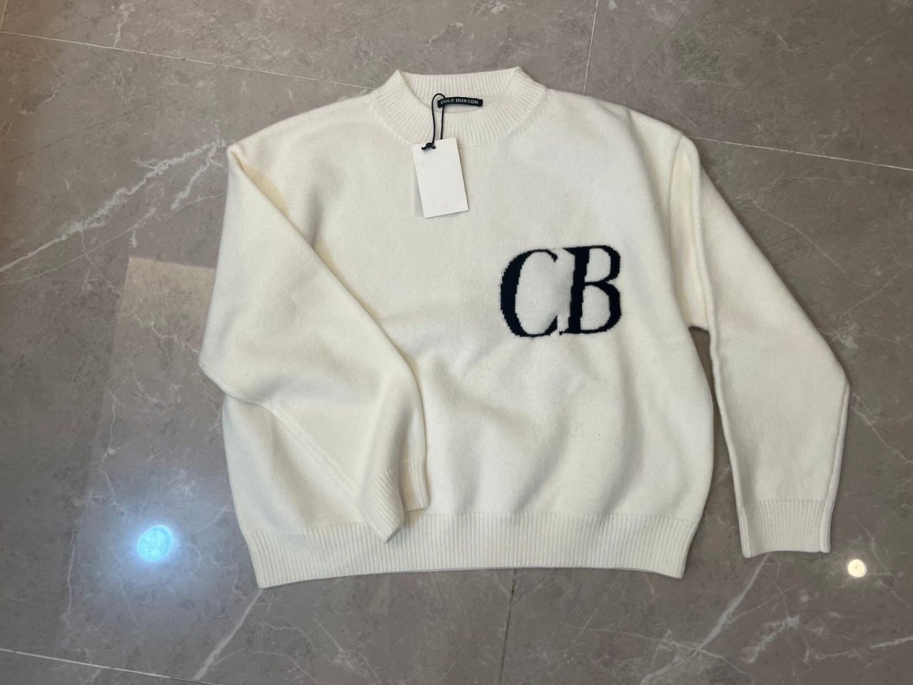 Cole Buxton Sweaters -3