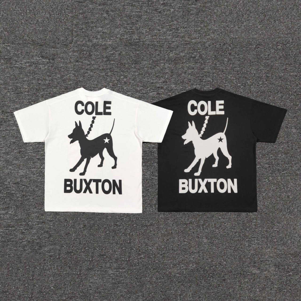 Cole Buxton short sleeve -3