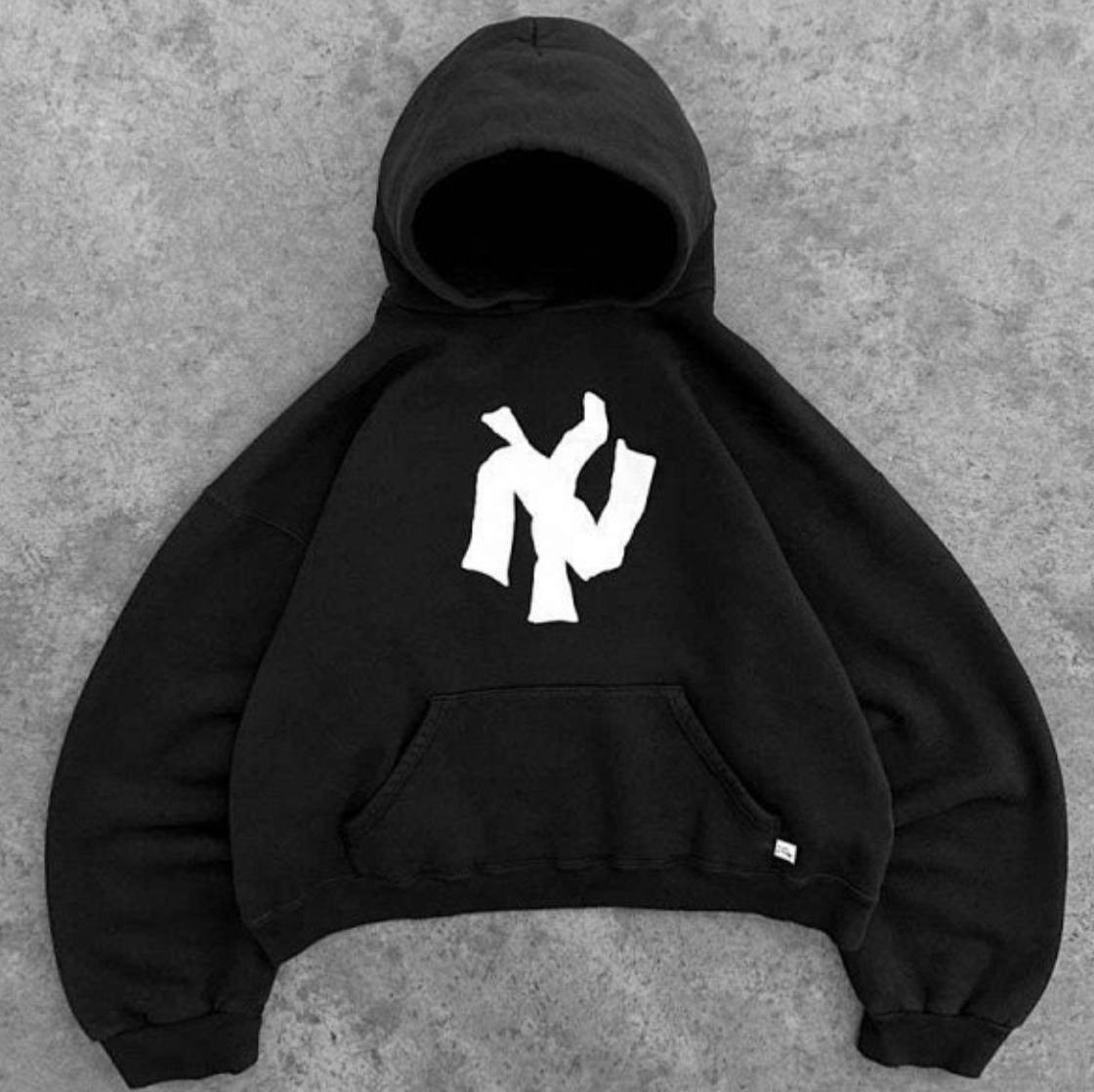  Akimbo Layton Jacket Zip up Hoodie -4