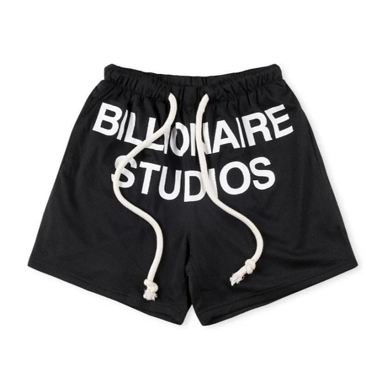 Billionaire Studios Short