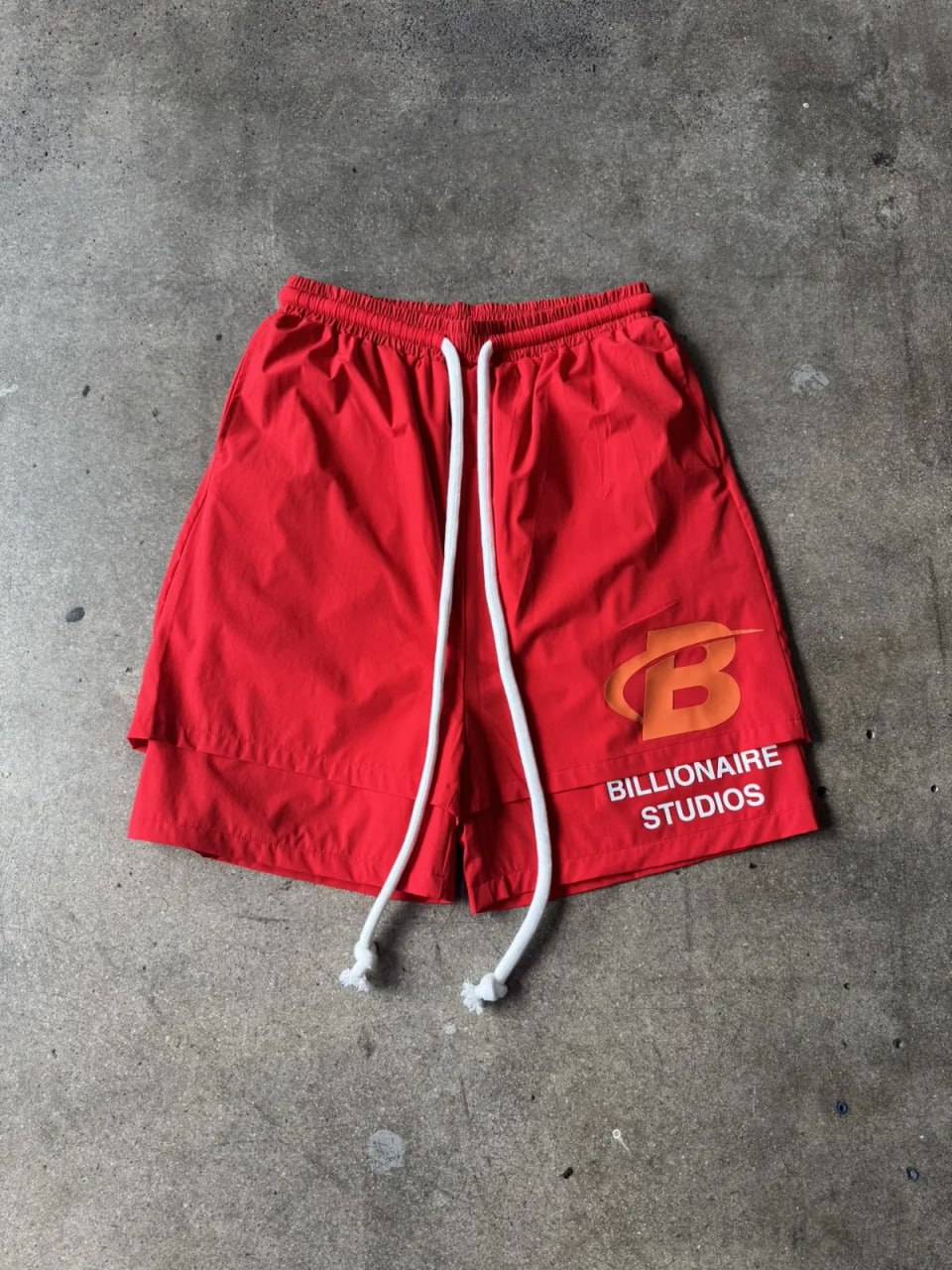  Billionaire Studios Short -4