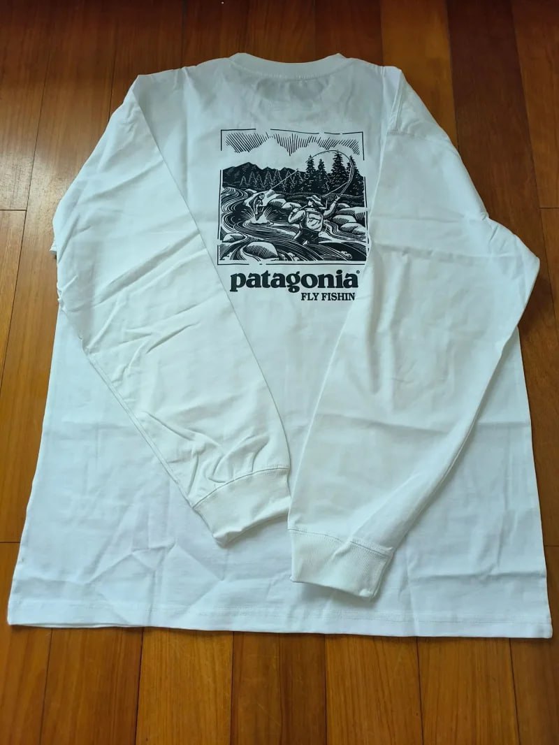 Patagonia hoodie -5