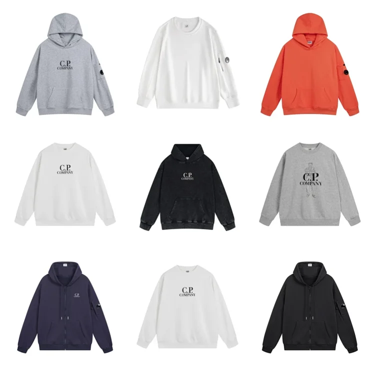 CP Company Hoodie1