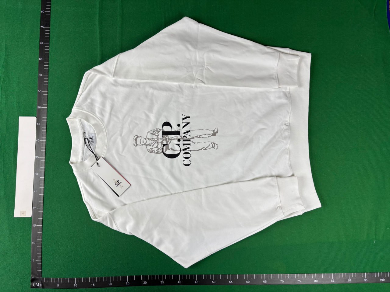 CP Company Hoodie1 -2