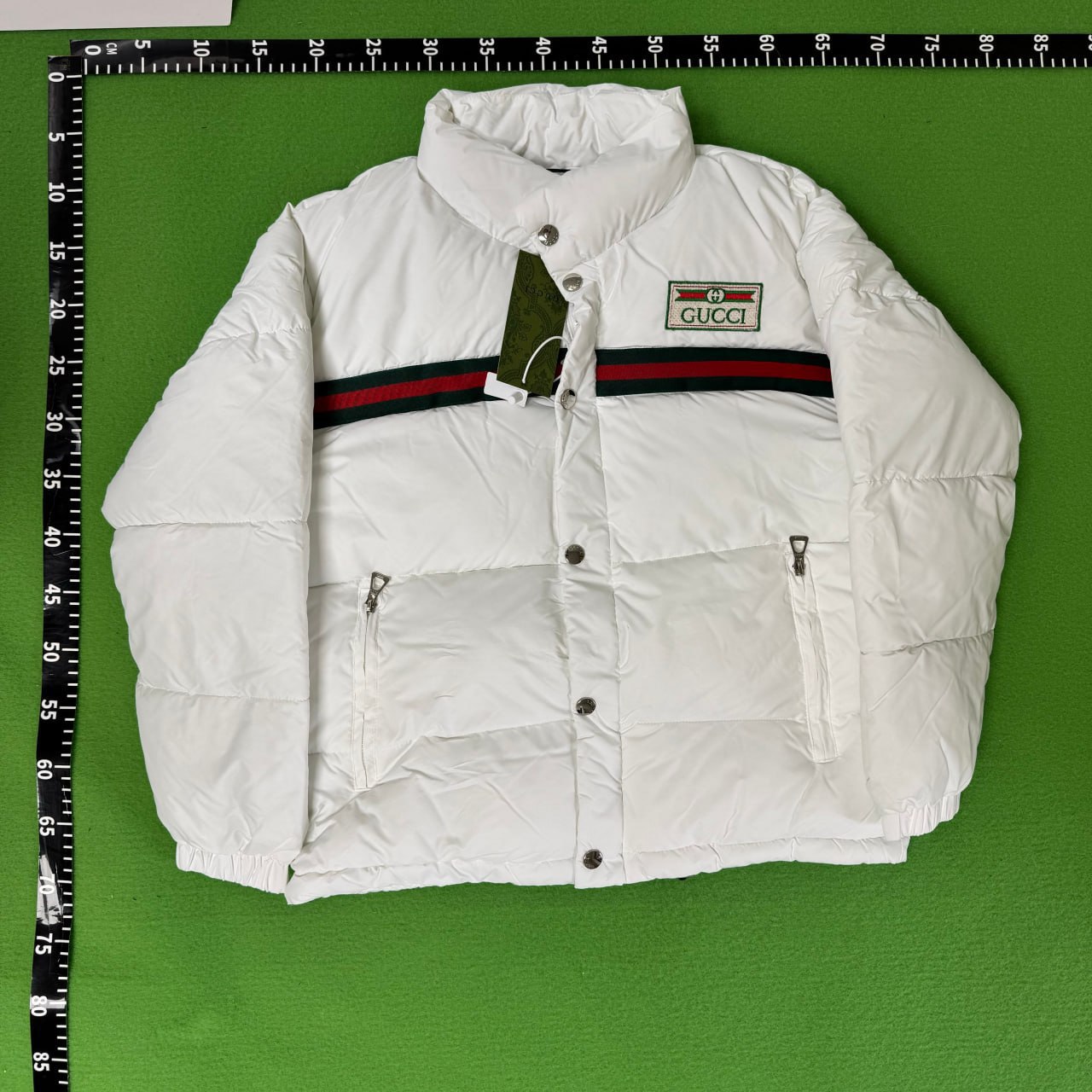 Gucci knitted sweater/down jacket/down vest -2