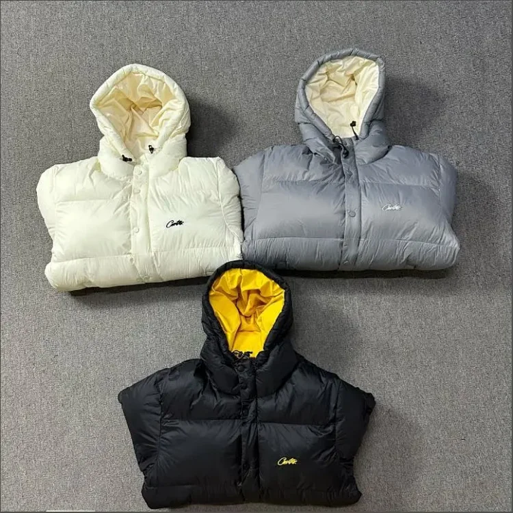  Corteiz bolo down puffer jack