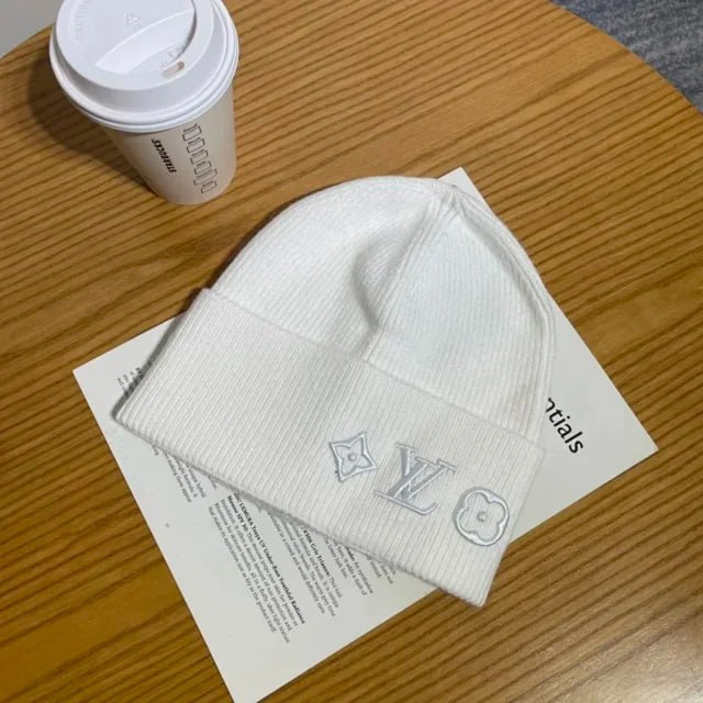  LV wool hat -3