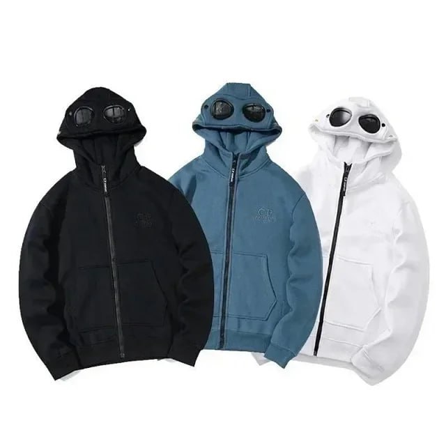 Trendy simple and versatile hoodie -2