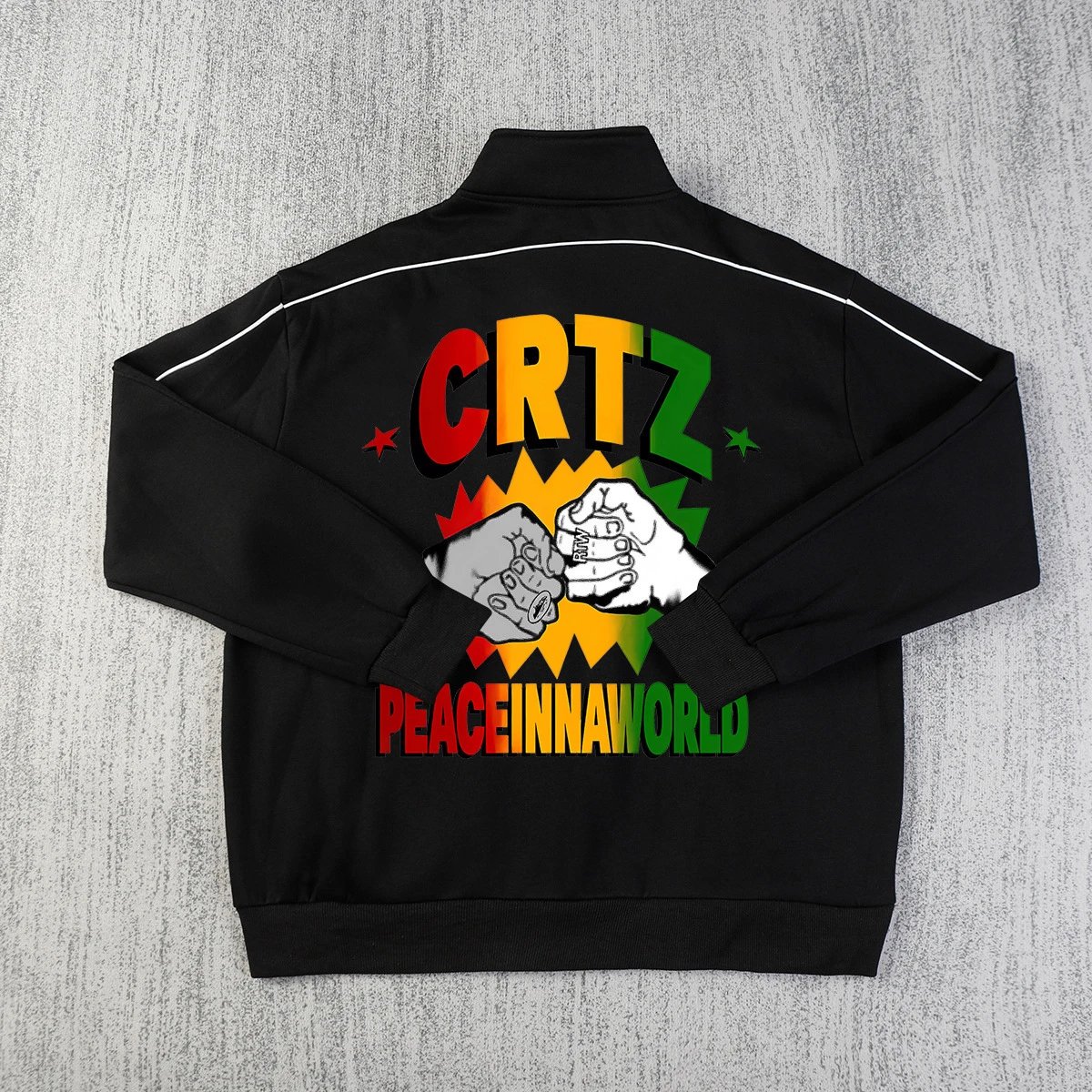 Corteiz Hoodie -3