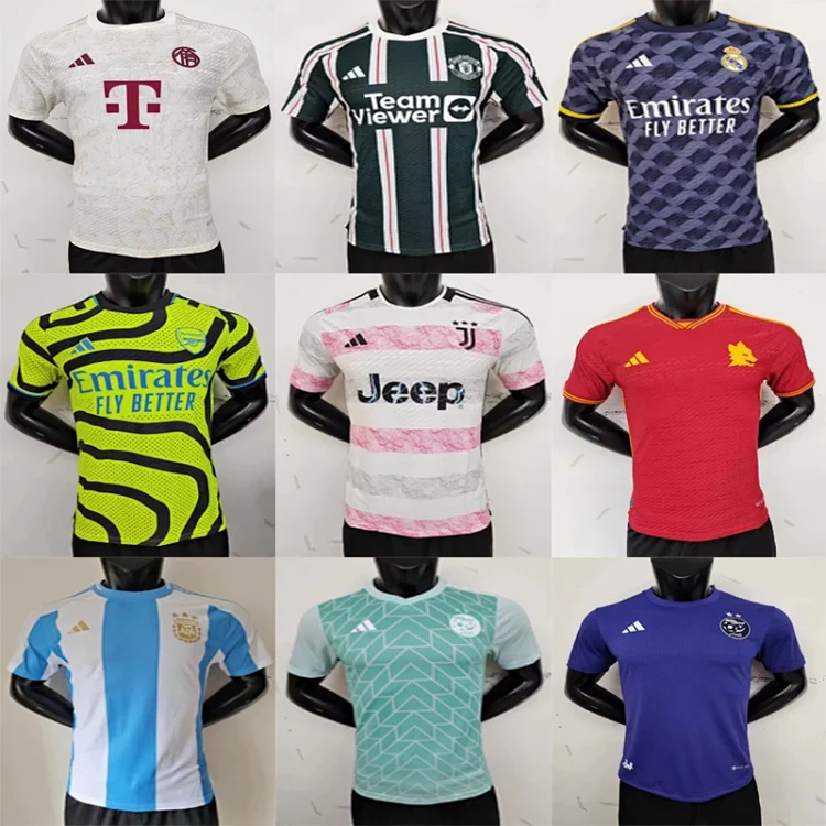 Football jersey12