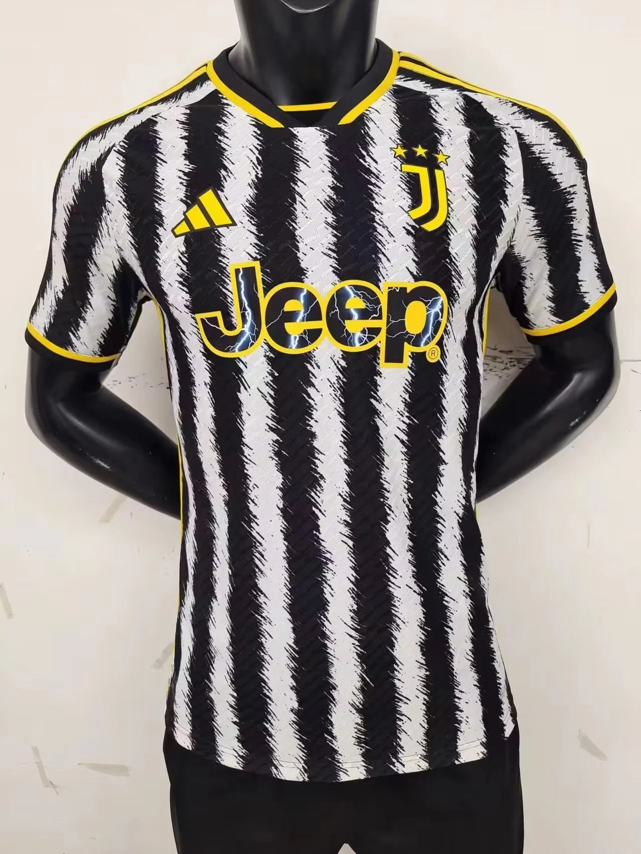 Football jersey12 -4