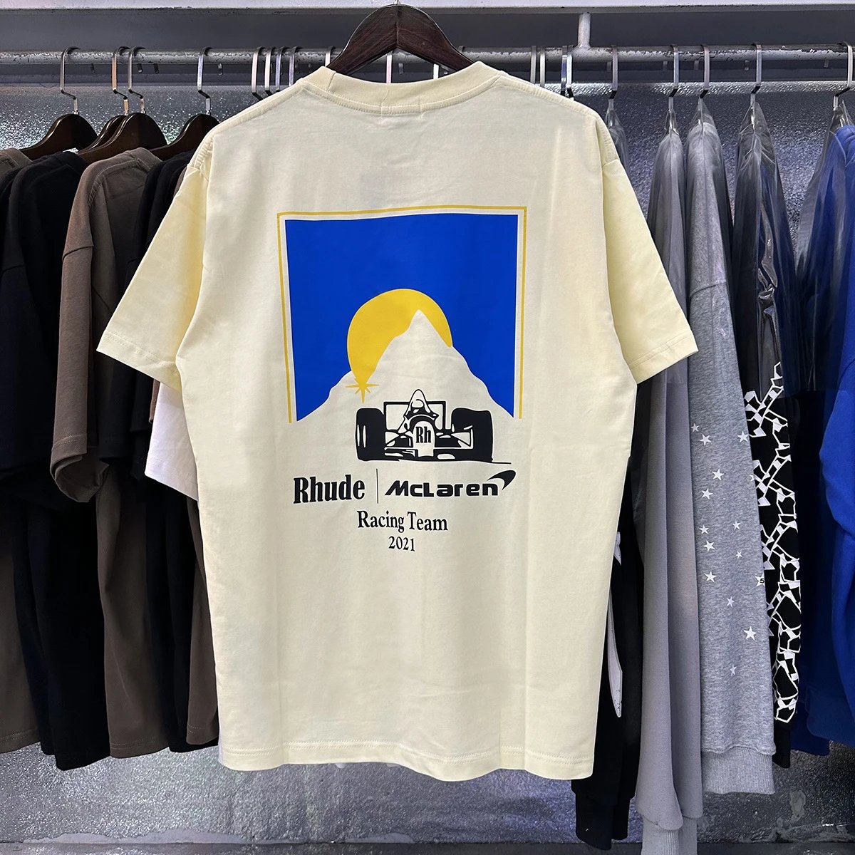 Rhude T-shirt2 -2