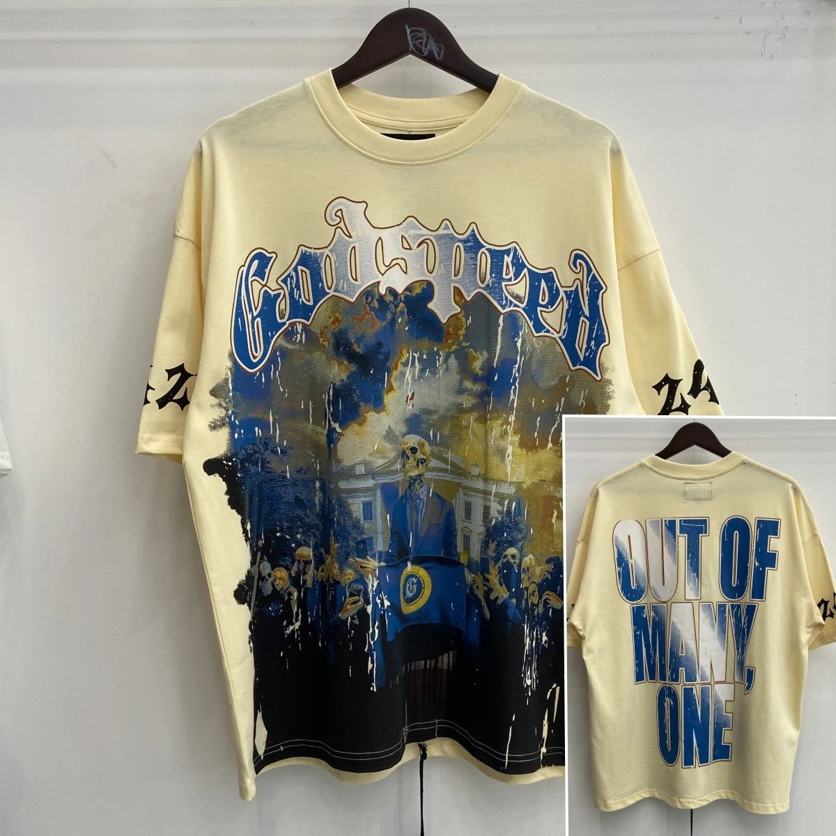 Godspeed T shirt -2