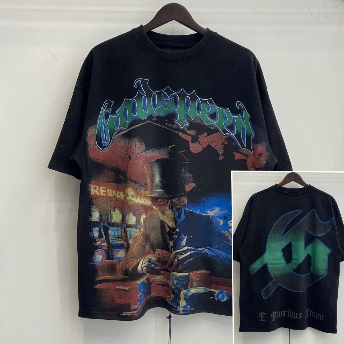 Godspeed T shirt -3